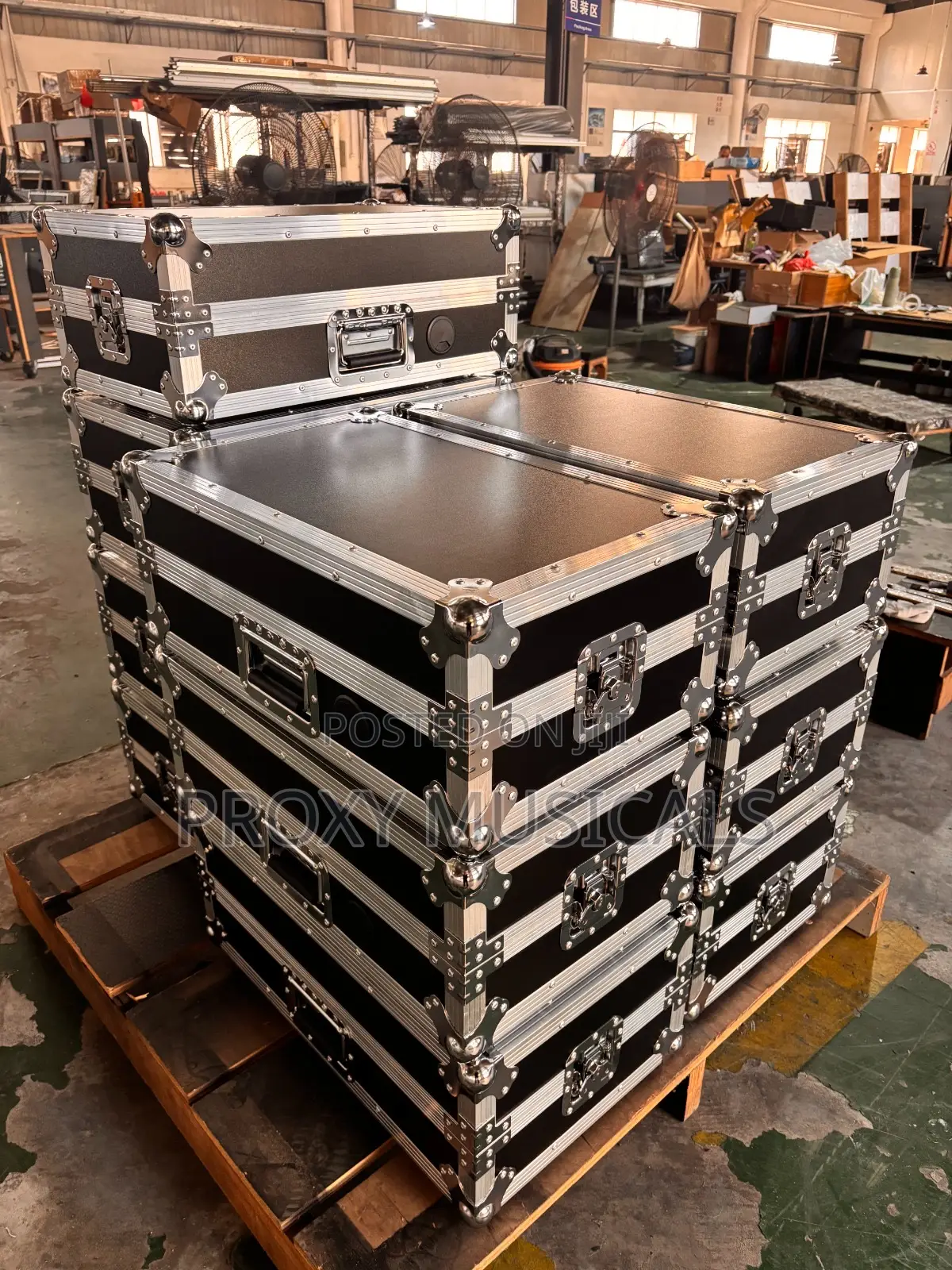 DDJ Rev 1, Sb3 DDJ Flx4 Dj Controller Box/Flight Case