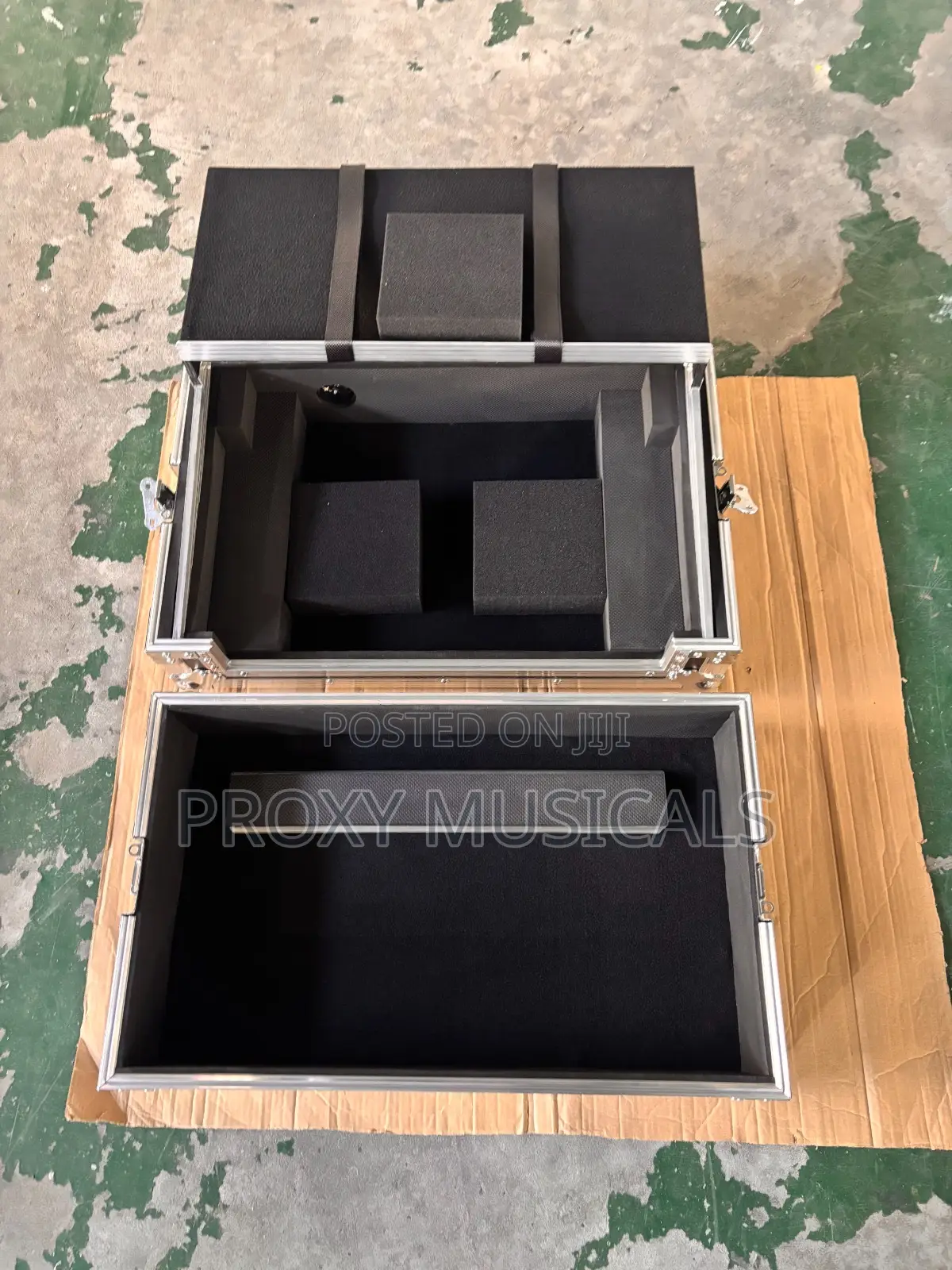 DDJ Rev 1, Sb3 DDJ Flx4 Dj Controller Box/Flight Case