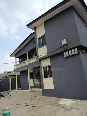 Furnished 3bdrm Block of Flats in Abaranje for sale