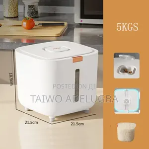 15kg Rice Storage