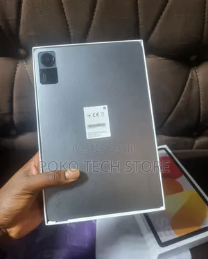 New Xiaomi Redmi Pad SE 11.0 256 GB Silver