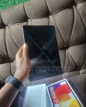 New Xiaomi Redmi Pad SE 11.0 256 GB Silver