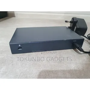 Tp-Link Tl-Sg108 Network Switch Unmanaged L2 Gigabit Ethernet