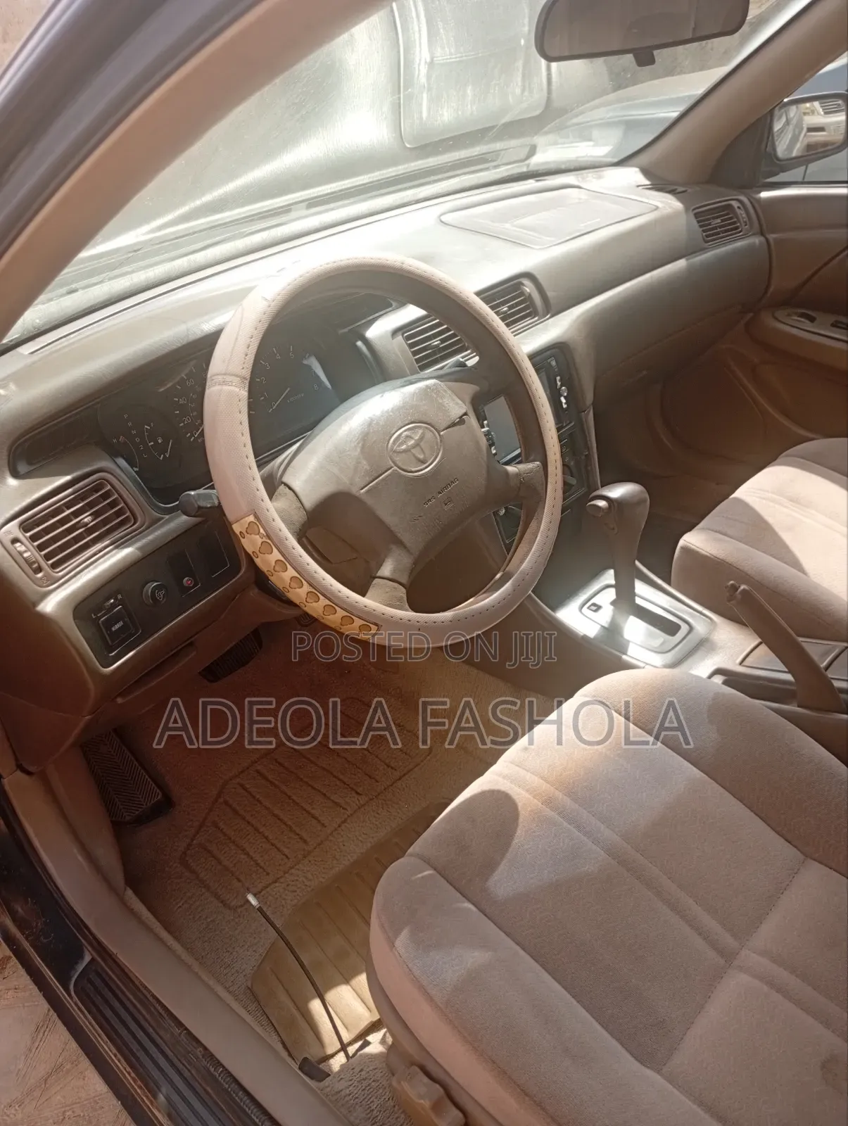 2000 Toyota Camry CE 4dr Sedan (2.2L 4cyl 4A)