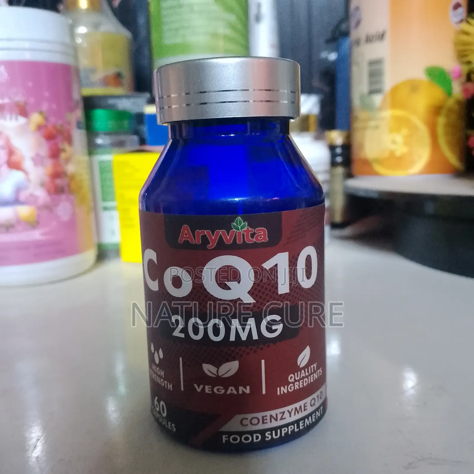Coq10 - 200mg