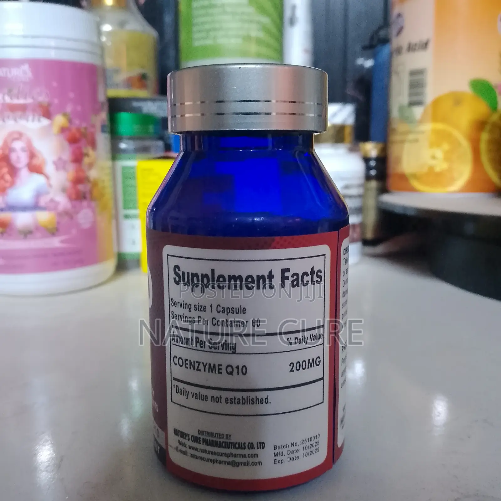 Coq10 - 200mg