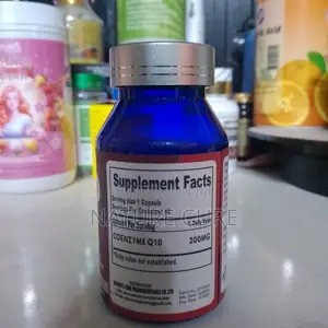 Coq10 - 200mg