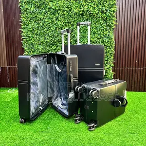4-Peice Durable Luggage Bag