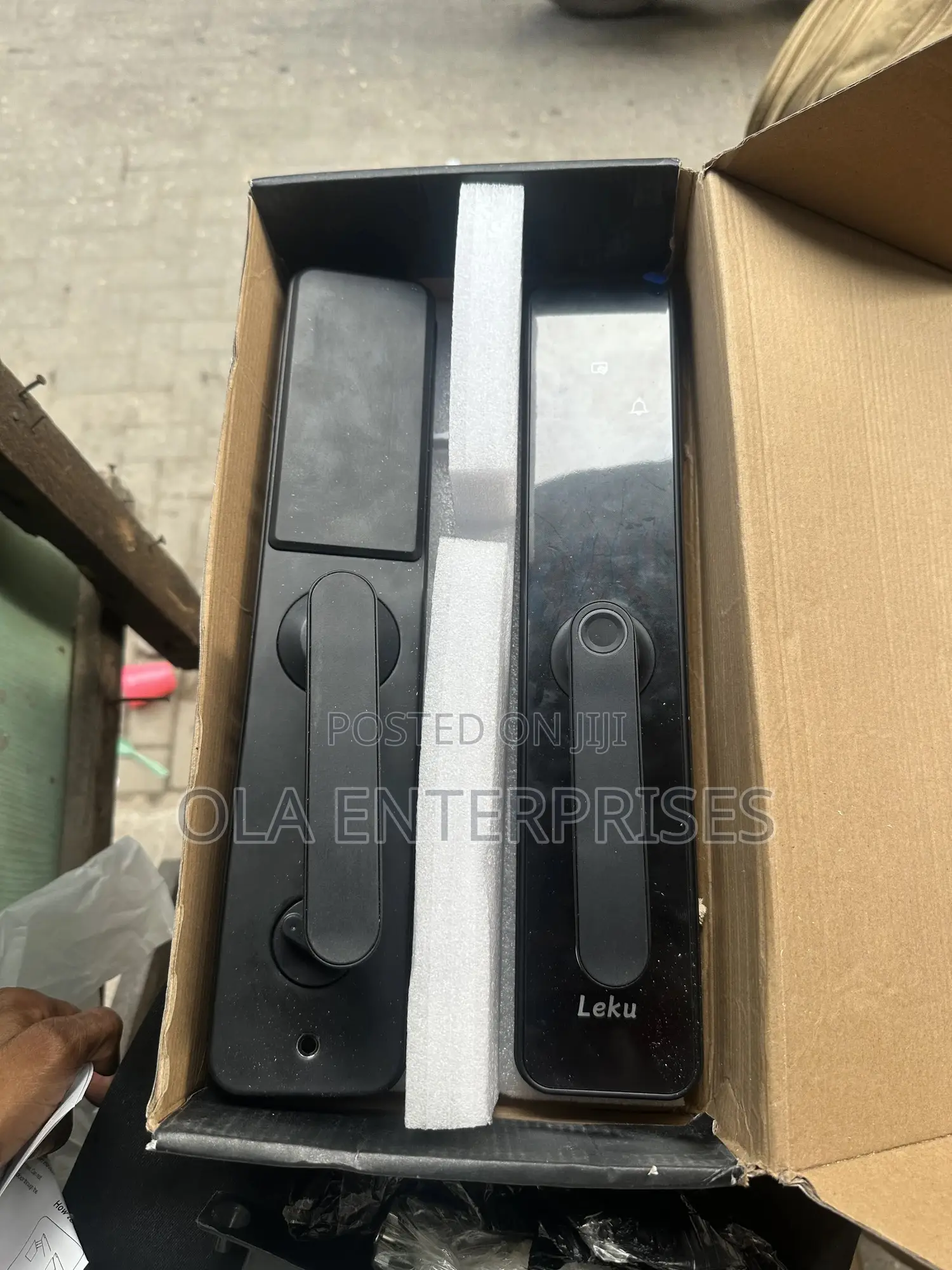 Smart Lock Key