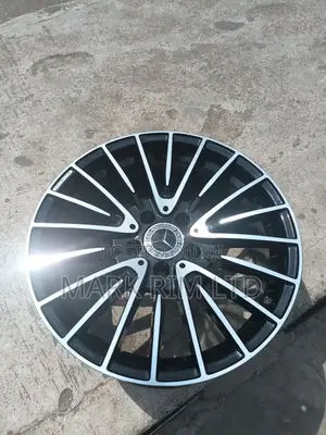 17inche Rim Mercedes Benz Cla250