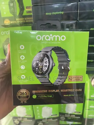 Oraimo Smartwatch 5pro Osw 830