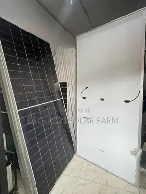 Single Face Jinko Solar Panel 650w
