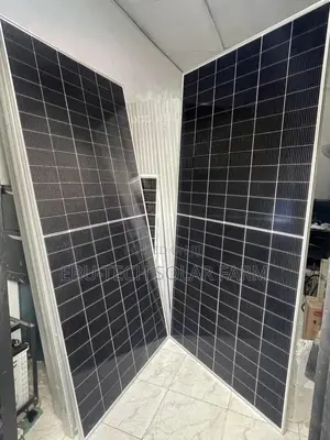 Single Face Jinko Solar Panel 650w