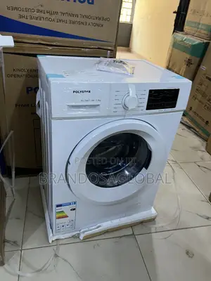 Polystar 6kg Front Load With Reliable Operation [Pv-Twf.1wl]