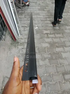 Tile Trim With Light