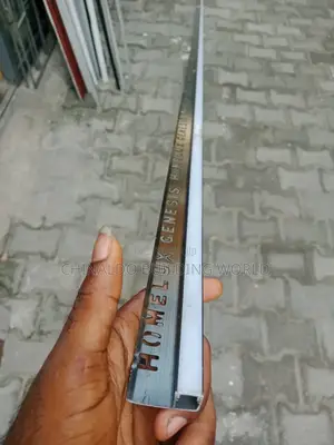 Tile Trim With Light