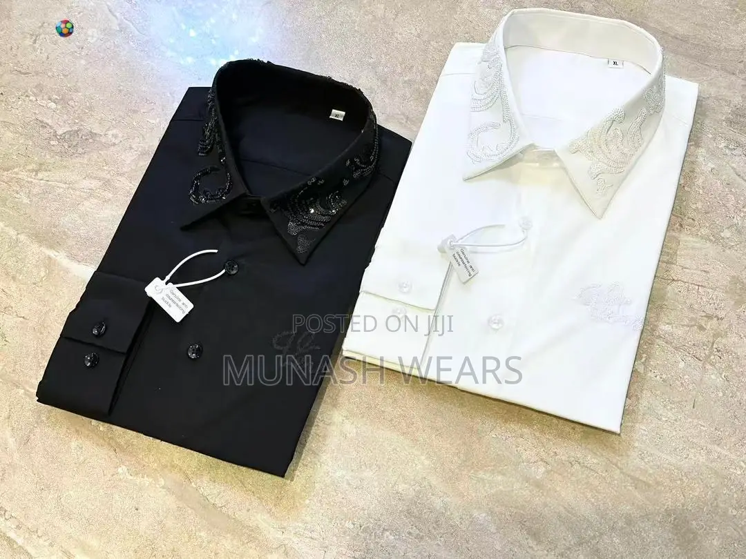 Classic Men Shirts Available S-5xl