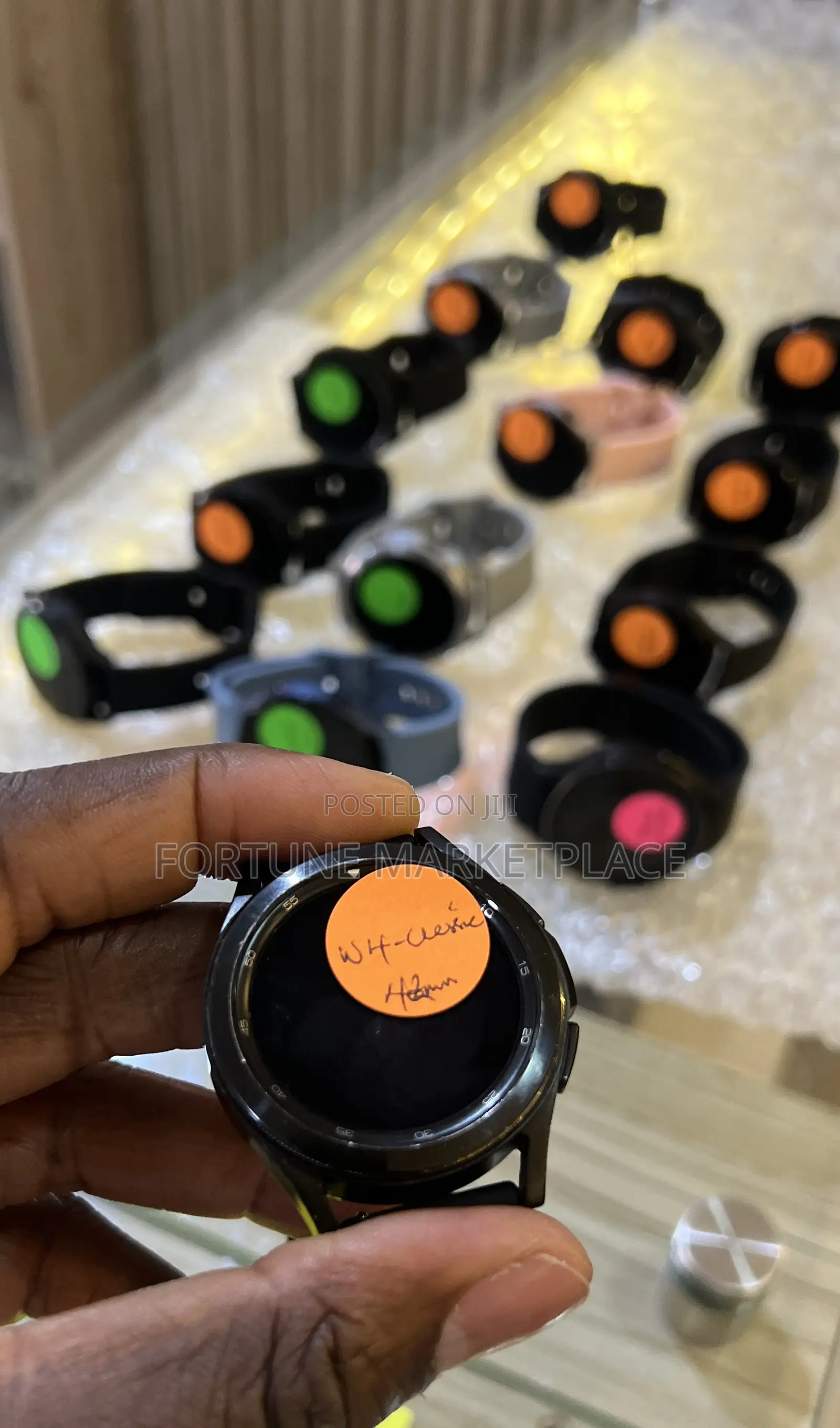 Samsung Watch 4 Classic