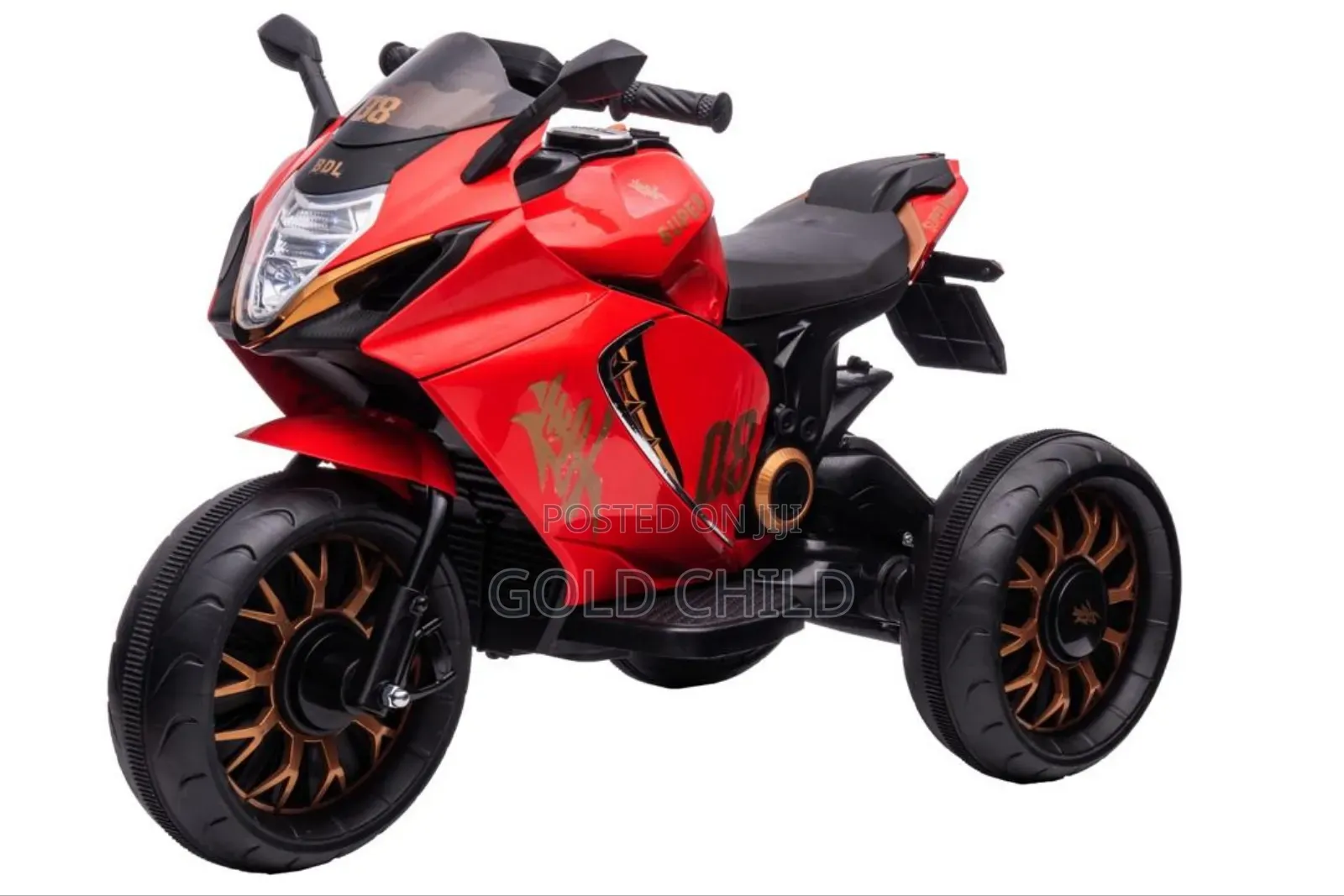 Children Electronic Bikes