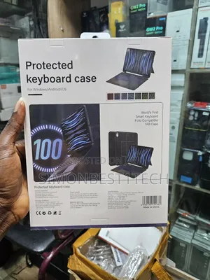 Redmi Pad 2 Case and Keyboard