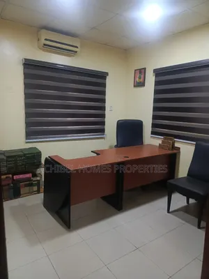 A Serviced and Furnished Personal Office Space in Lekki Phase 1