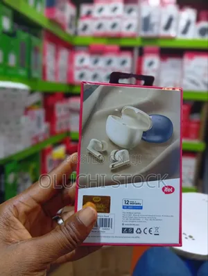 Itel Buds 5 Anc