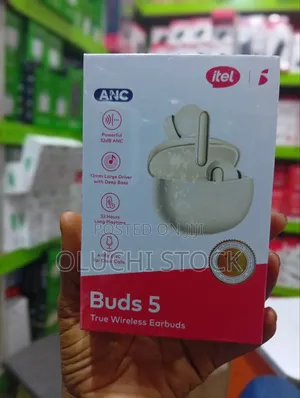 Itel Buds 5 Anc