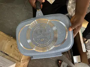 Double Grilling Pan