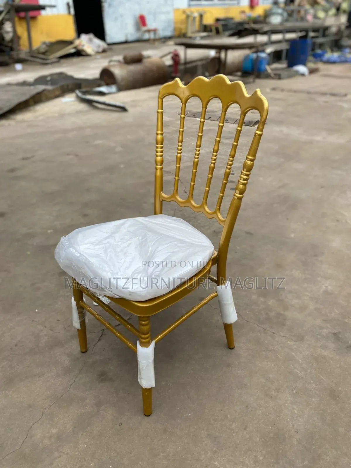 Quality Chivalry,Chair