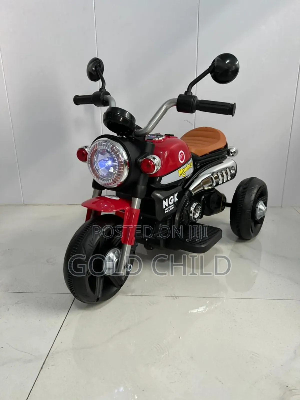 Children Electronic Bikes