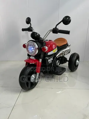 Children Electronic Bikes