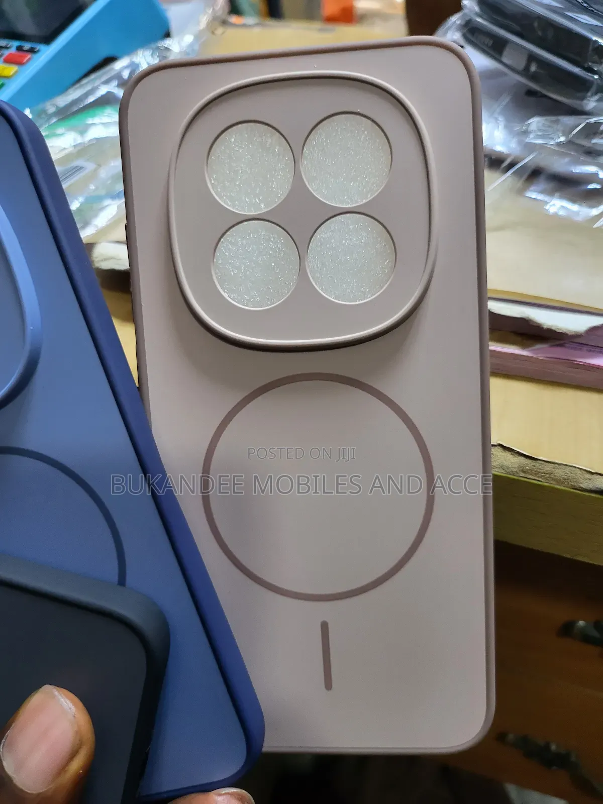 Redmi Note 15/15pro Plus Pouch