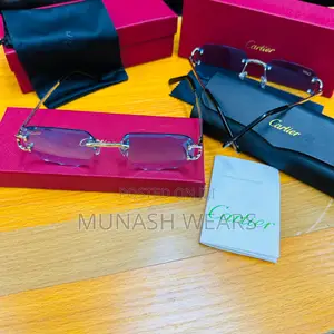 Luxury Cartier Glasses
