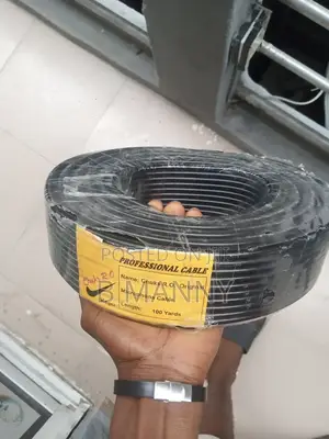 Dmx Cable 100 Meters And Male And Female Connector