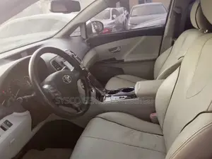 Toyota Venza 2009 Black