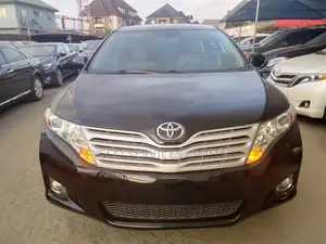 Toyota Venza 2009 Black