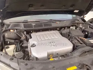 Toyota Venza 2009 Black