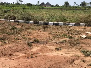 Land Behind Admiraltu Naval University Ibusa Asaba