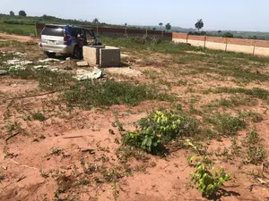 Land Behind Admiraltu Naval University Ibusa Asaba