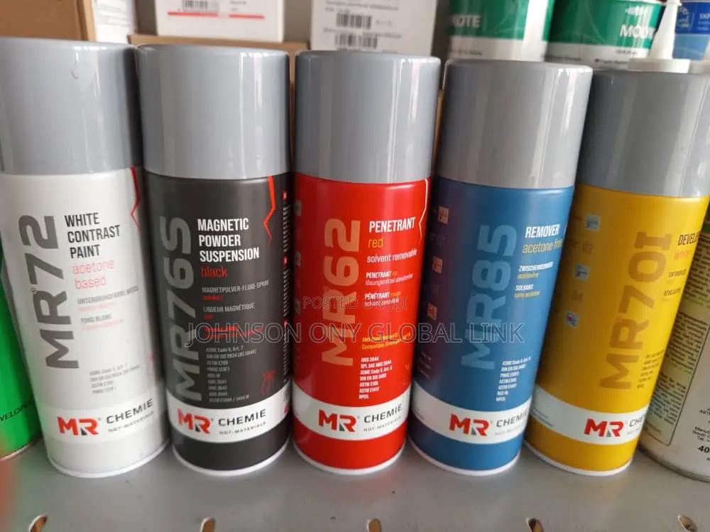 Mr 72 White Contrast Paint