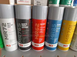 Mr 72 White Contrast Paint