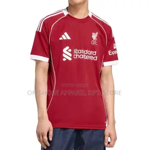 Liverpool Fc Classic Home Jersey