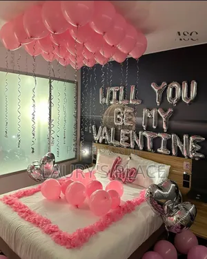Valentine Decorations Available