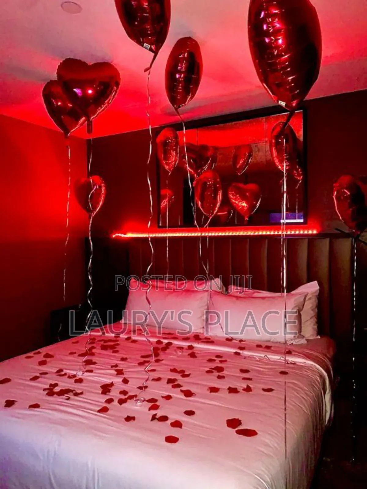 Valentine Decorations Available