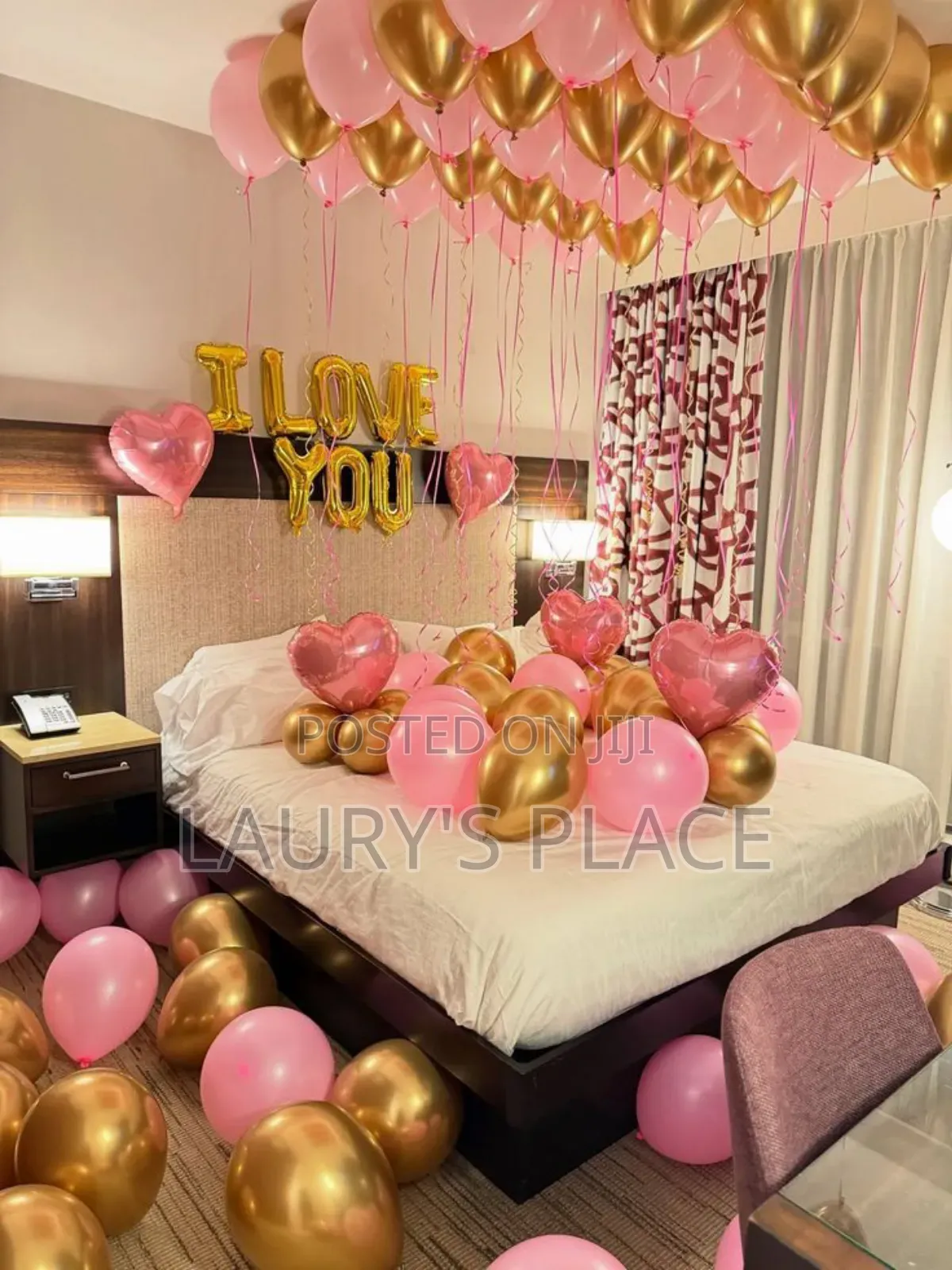 Valentine Decorations Available