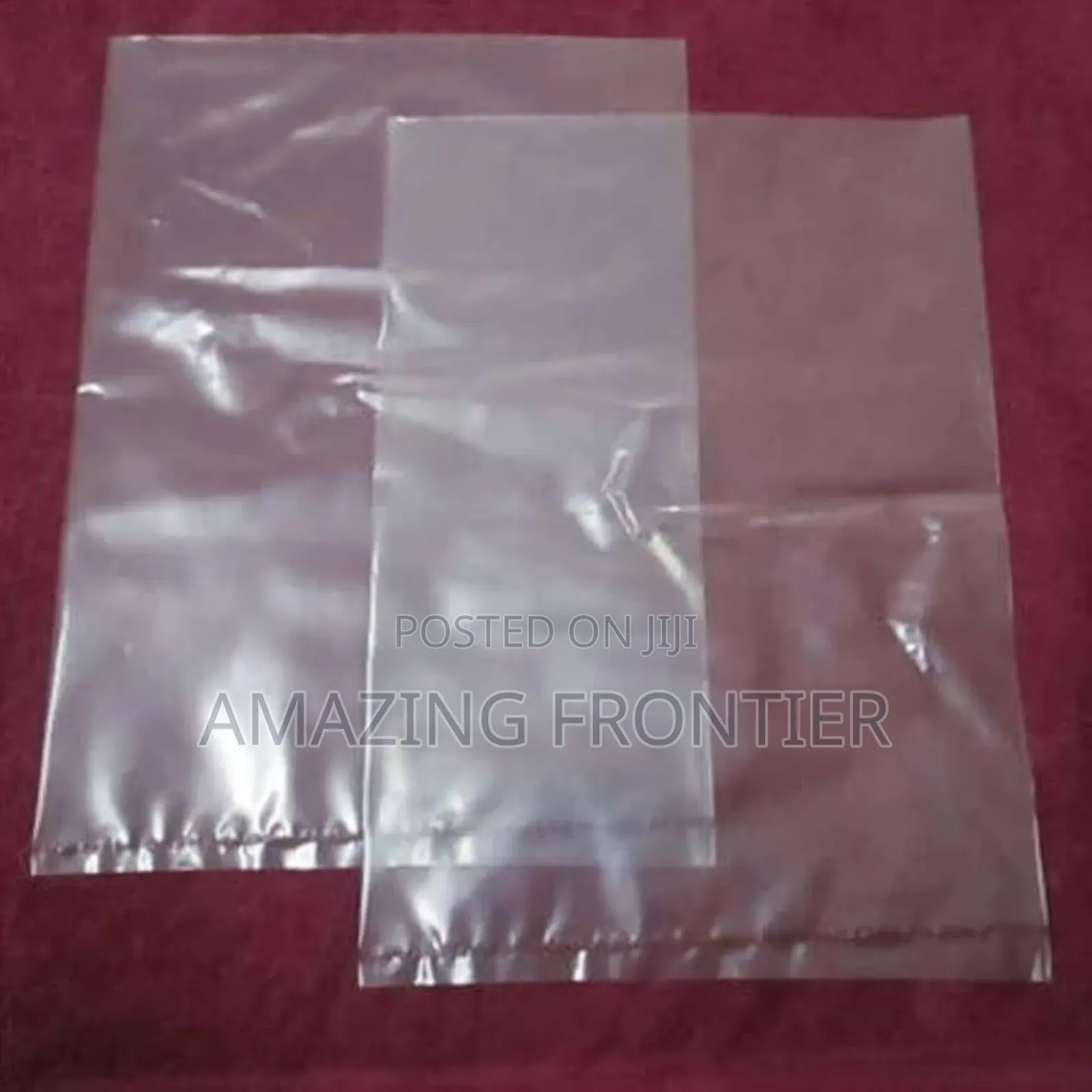 L.D Pouch Nylon