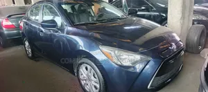 Toyota Yaris LE Hatchback 3dr 2016 Blue
