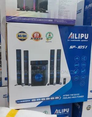 Brand New Ailipu Home Theater