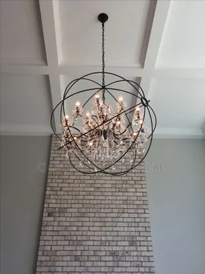 Big Royal Crystal Luxurious Chandelier Light 1000mm Size