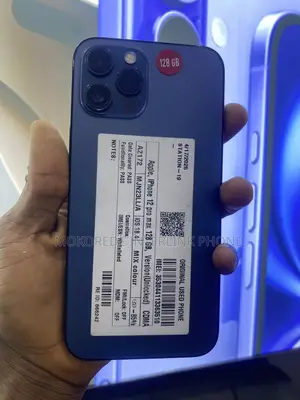 Apple iPhone 12 Pro Max 128 GB Blue